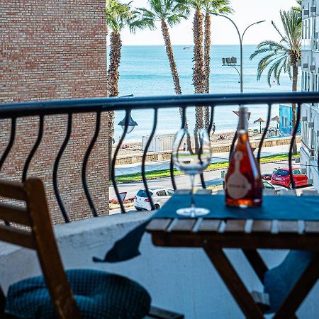 Premium Beach Design - La Malagueta Μάλαγα Εξωτερικό φωτογραφία
