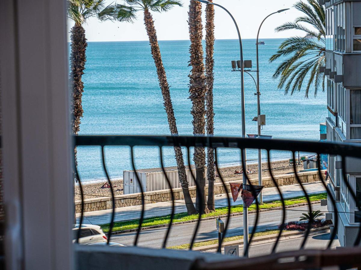 Premium Beach Design - La Malagueta Μάλαγα Εξωτερικό φωτογραφία