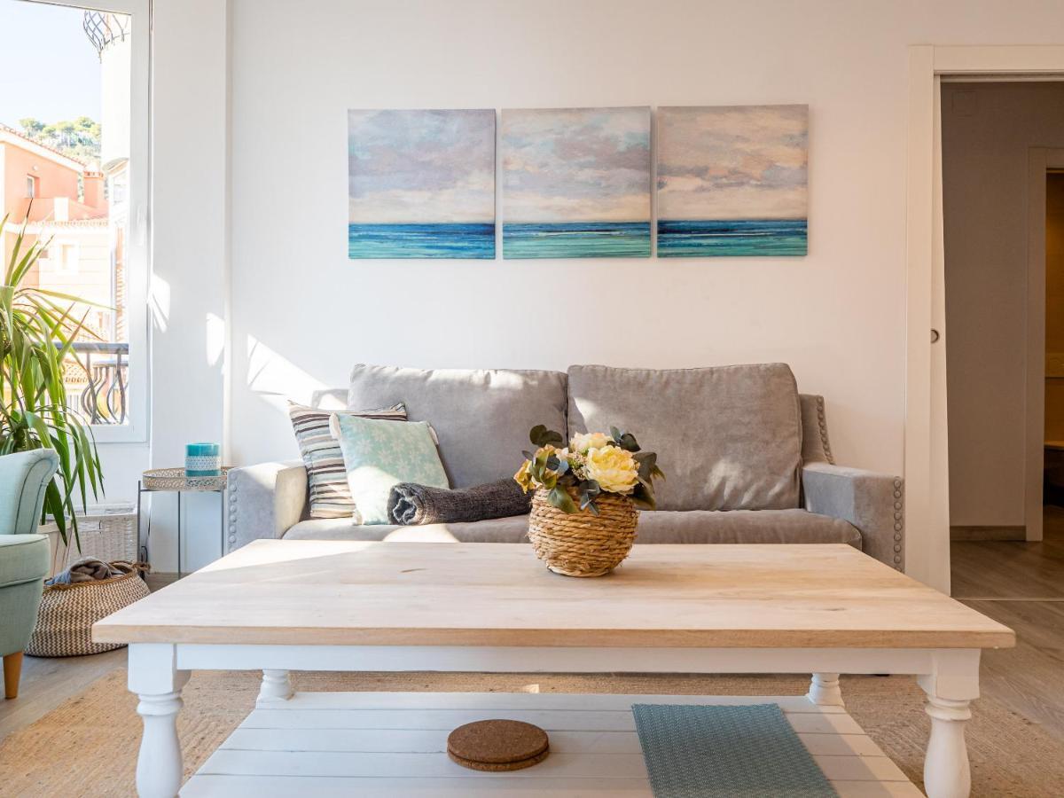 Premium Beach Design - La Malagueta Μάλαγα Εξωτερικό φωτογραφία