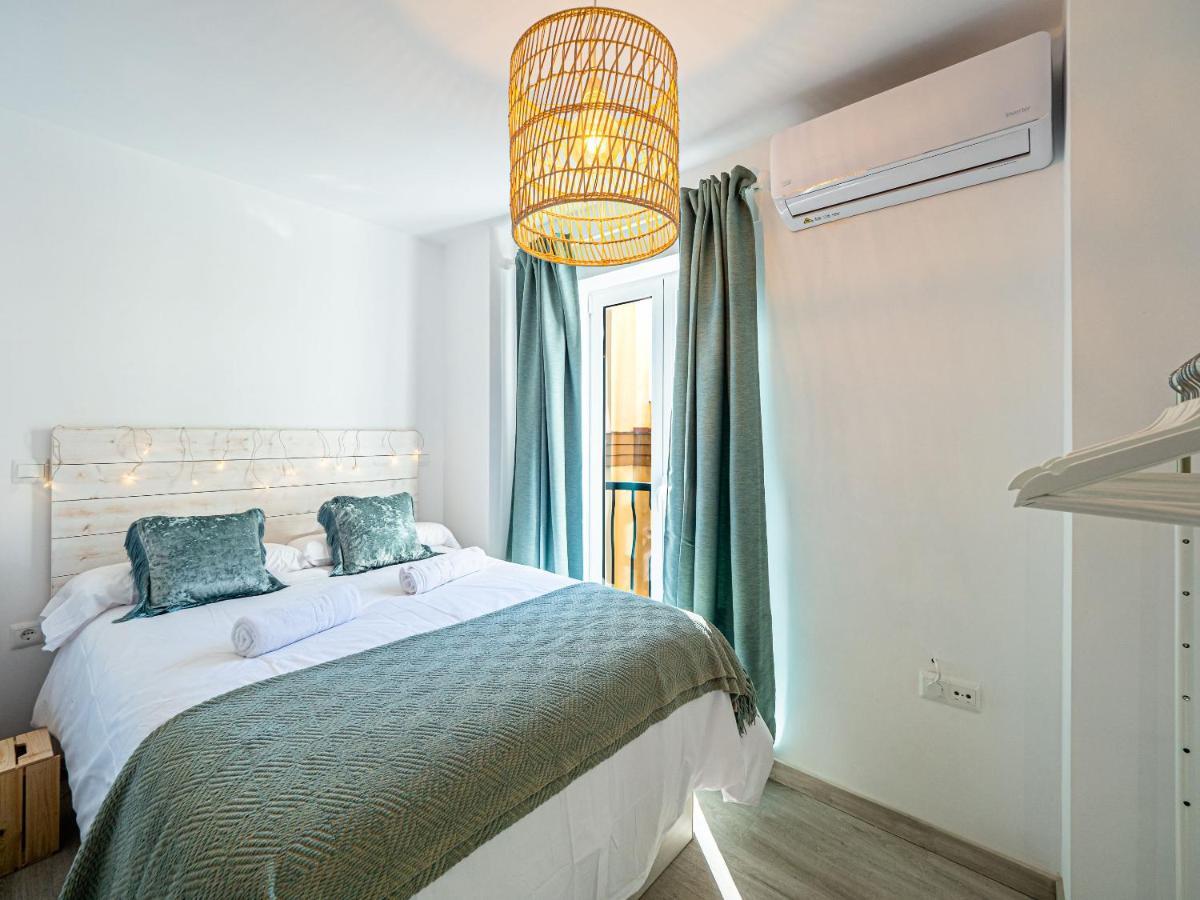Premium Beach Design - La Malagueta Μάλαγα Εξωτερικό φωτογραφία