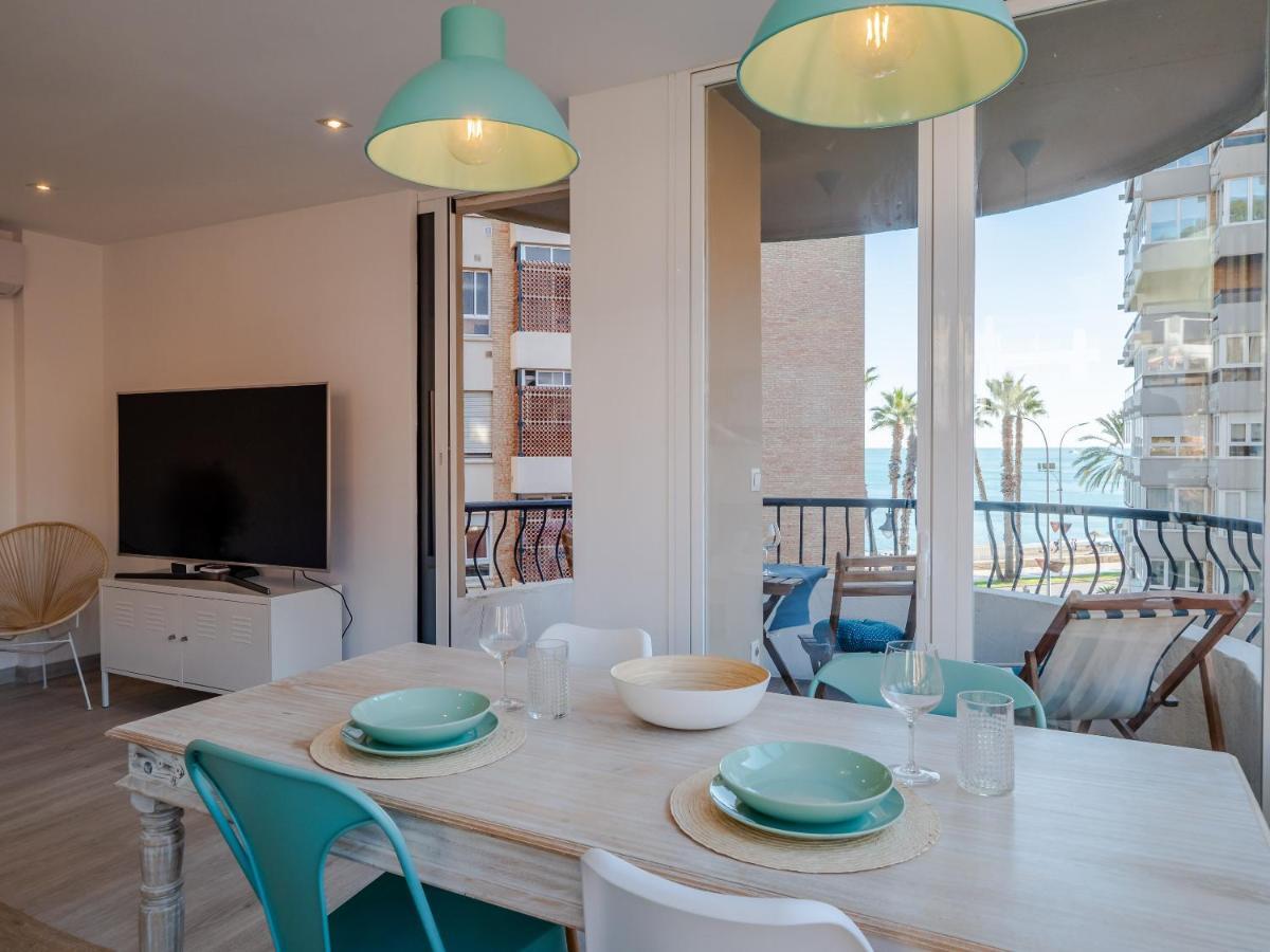 Premium Beach Design - La Malagueta Μάλαγα Εξωτερικό φωτογραφία