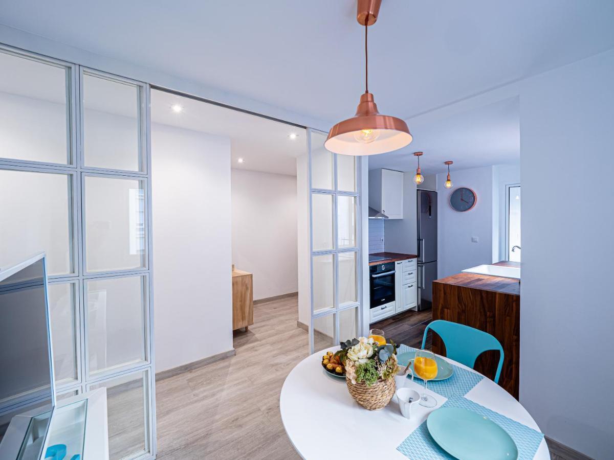 Premium Beach Design - La Malagueta Μάλαγα Εξωτερικό φωτογραφία