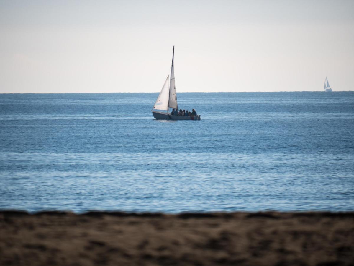 Premium Beach Design - La Malagueta Μάλαγα Εξωτερικό φωτογραφία