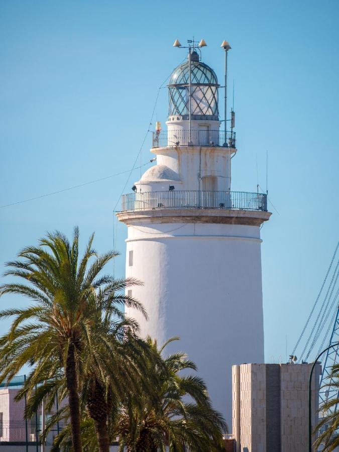 Premium Beach Design - La Malagueta Μάλαγα Εξωτερικό φωτογραφία