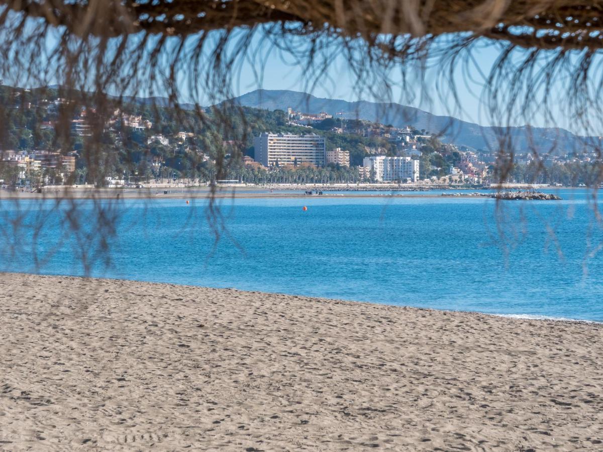 Premium Beach Design - La Malagueta Μάλαγα Εξωτερικό φωτογραφία